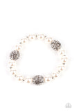 Upscale Whimsy - White - Paparazzi