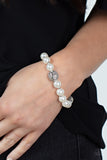 Upscale Whimsy - White - Paparazzi