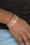 Street Sleek - Rose Gold - Paparazzi