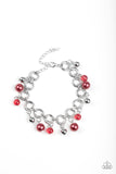 Fancy Fascination - Red - Paparazzi