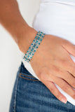 Modern Magnificence - Blue - Paparazzi