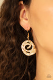 Statement Swirl - Gold - Paparazzi