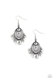 Chime Chic - Silver - Paparazzi