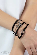 Anchors Away - Black - Paparazzi