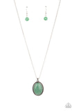 Tranquil Talisman - Green - Paparazzi