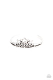 Mandala Mindfulness - Silver - Paparazzi
