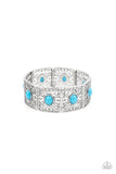 Cakewalk Dancing - Blue - Paparazzi