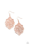Meadow Mosaic - Copper - Paparazzi