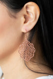 Meadow Mosaic - Copper - Paparazzi