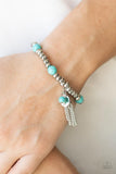 Whimsically Wanderlust - Blue - Paparazzi