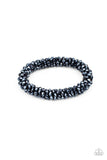 Wake Up and Sparkle - Blue - Paparazzi