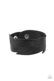 Whimsically Winging It - Black - Paparazzi