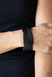 Whimsically Winging It - Black - Paparazzi