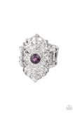 Dining with Royalty - Purple - Paparazzi