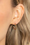 Irresistibly Intertwined - Gold - Paparazzi