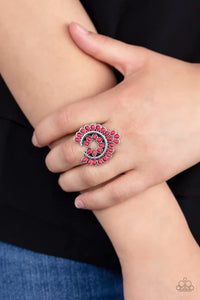 Copy of Trendy Talisman - Red