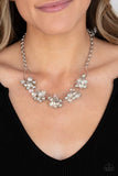 Paparazzi Effervescent Ensemble - Multi Necklace - Paparazzi